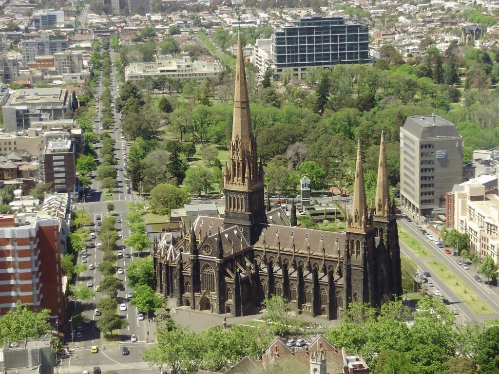 St Patrick's Cathedral Melbourne 5